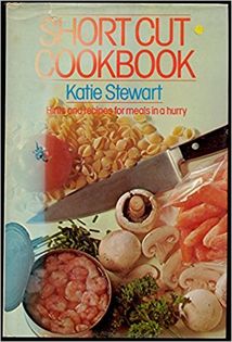 Short Cut Cook Book