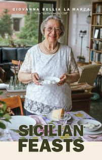 Tomato Sauce from Sicilian Feasts by Giovanna Bellia La Marca