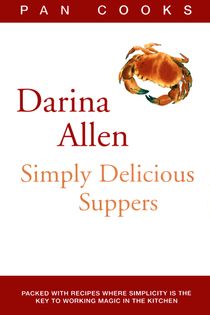 Sole Stuffed with Prawns and Garlic Butter from Darina Allen's Simply Delicious Suppers by Darina Al