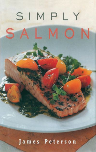 Salmon and Basil Ravioli from Simply Salmon by James Peterson