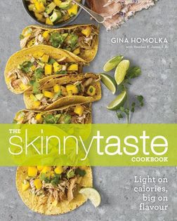 The Skinny Taste Cookbook