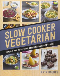 Slow Cooker Vegetarian