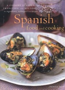 Spanish Food and Cooking