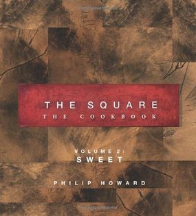 The Square Cookbook (Sweet)