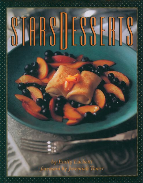 Lemon Custards from Stars Desserts by Emily Luchetti