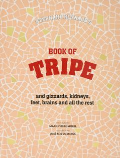 Stéphane Reynaud's Book of Tripe