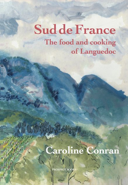 Salt Cod Fritters from Sud de France by Caroline Conran