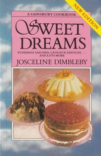 Sunday Special from Sweet Dreams by Josceline Dimbleby