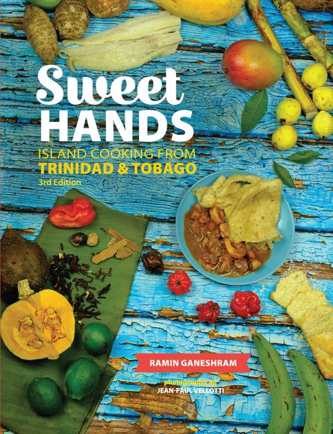 Coconut Bread from Sweet Hands: Island Cooking from Trinidad and Tobago by Ramin Ganeshram