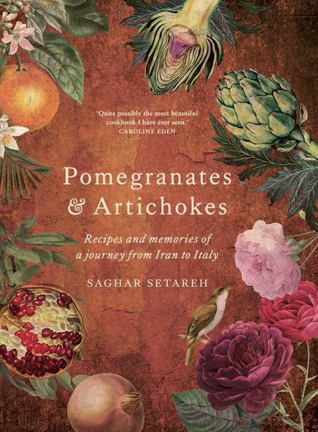 Classic tiramisu, with espresso coffee from Pomegranates &amp; Artichokes: Recipes and memories of a journey from Iran to Italy by Saghar Setareh