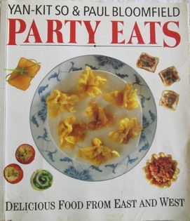 Party Eats: Delicious Food from East and West