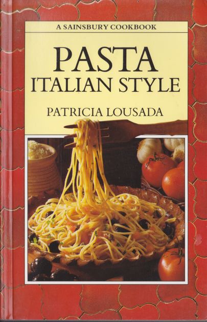 Pasta e Lenticchi from Pasta Italian Style by Patricia Lousada