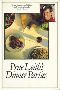 Prue Leith's Dinner Parties