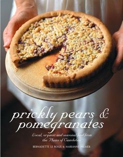 Prickly Pears & Pomegranates