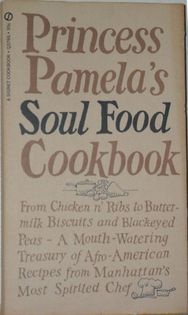 Princess Pamela’s Soul Food Cookbook