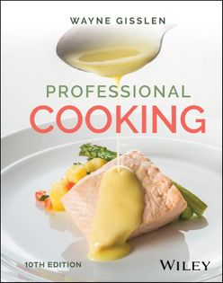 Professional Cooking: 10th Edition