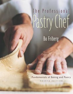 Danish Pastry Dough from The Professional Pastry Chef by Bo Friberg