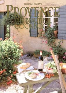 Provence: the Beautiful Cookbook