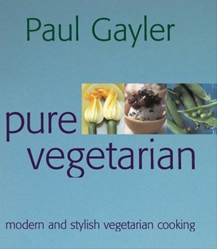 Spaghetti cacio e pepe from Pure Vegetarian by Paul Gayler