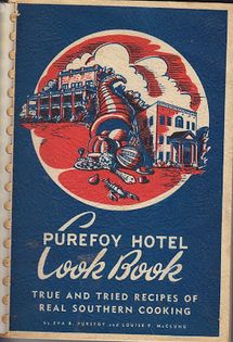 Purefoy Hotel Cook Book