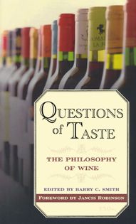 Questions of Taste