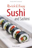 Quick & Easy Sushi and Sashimi (Periplus Mini Cookbook Series)