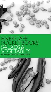 River Café Pocket Books: Salads and Vegetables