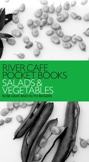 River Café Pocket Books: Salads and Vegetables