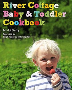 River Cottage Baby and Toddler Cookbook