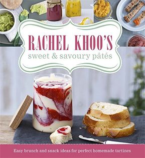 Rachel Khoo's Sweet and Savoury Pates