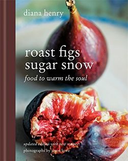 Roast Figs Sugar Snow