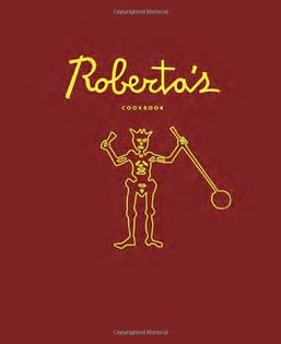 Roberta's cookbook