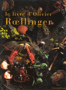 Le livre d'Olivier Roellinger