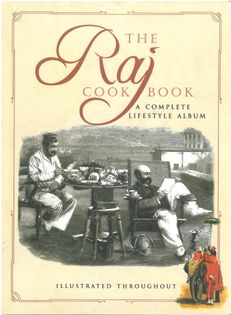British Raj Cookbook