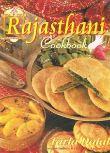 Rajasthani Cookbook