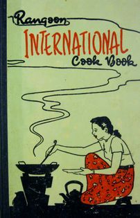 Rangoon International Cook Book