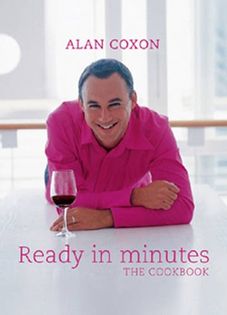 Ready in minutes: The Cookbook