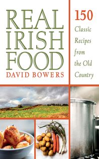 Beef and Barley Stew from Real Irish Food by David Bowers