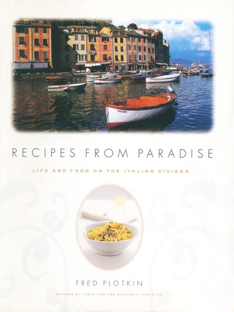 Sardenaira from Recipes from Paradise: Life and Food on the Italian Riviera by Fred Plotkin