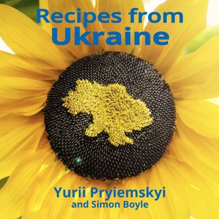 Recipes from Ukraine