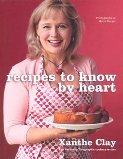 Recipes to Know by Heart