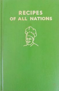 “Peasant Girl with Veil” from Recipes of all Nations by Countess Morphy