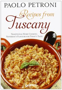 Recipes from Tuscany