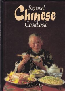 Regional Chinese Cookbook