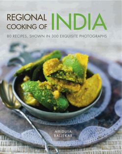 Regional Cooking Of India