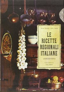 Le Ricette Regionali Italiane