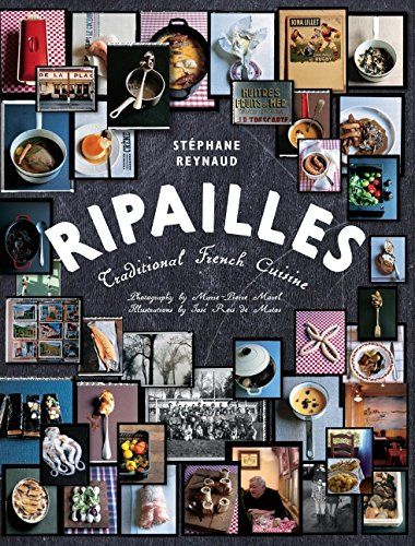 Faire un Fond from Ripailles: Traditional French Cuisine by