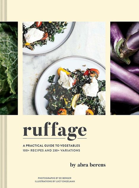 Roasted Parsnips w/Other Roots, Garlic Mayo + Sage from Ruffage: A Practical Guide to Vegetables by Abra Berens