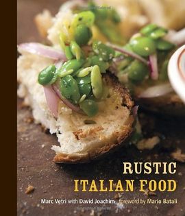 Rustic Italian Food