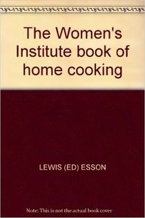 The WI Book of Home Cooking